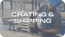 Crating & Shipping