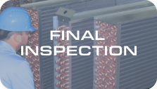 Final Inspection
