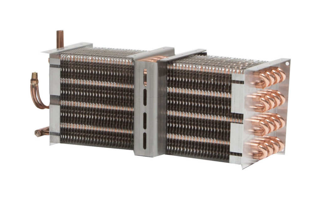 Refrigerated Case Coils