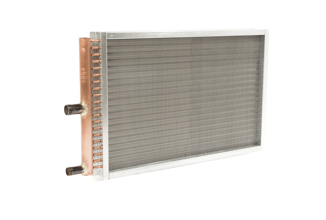 Steam Distributing Coils