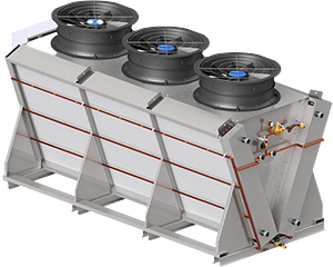 HPT Fluid Coolers and Remote Condensers