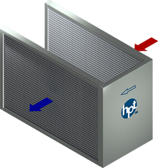 DHP™ Dehumidification Heat Pipes