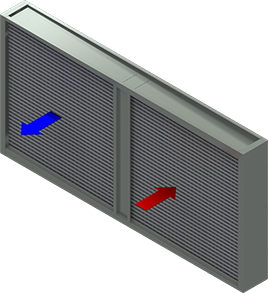 HRM™ Energy Recovery Heat Pipes