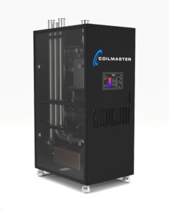 Coil Master CDU manufacturing for Data Centers