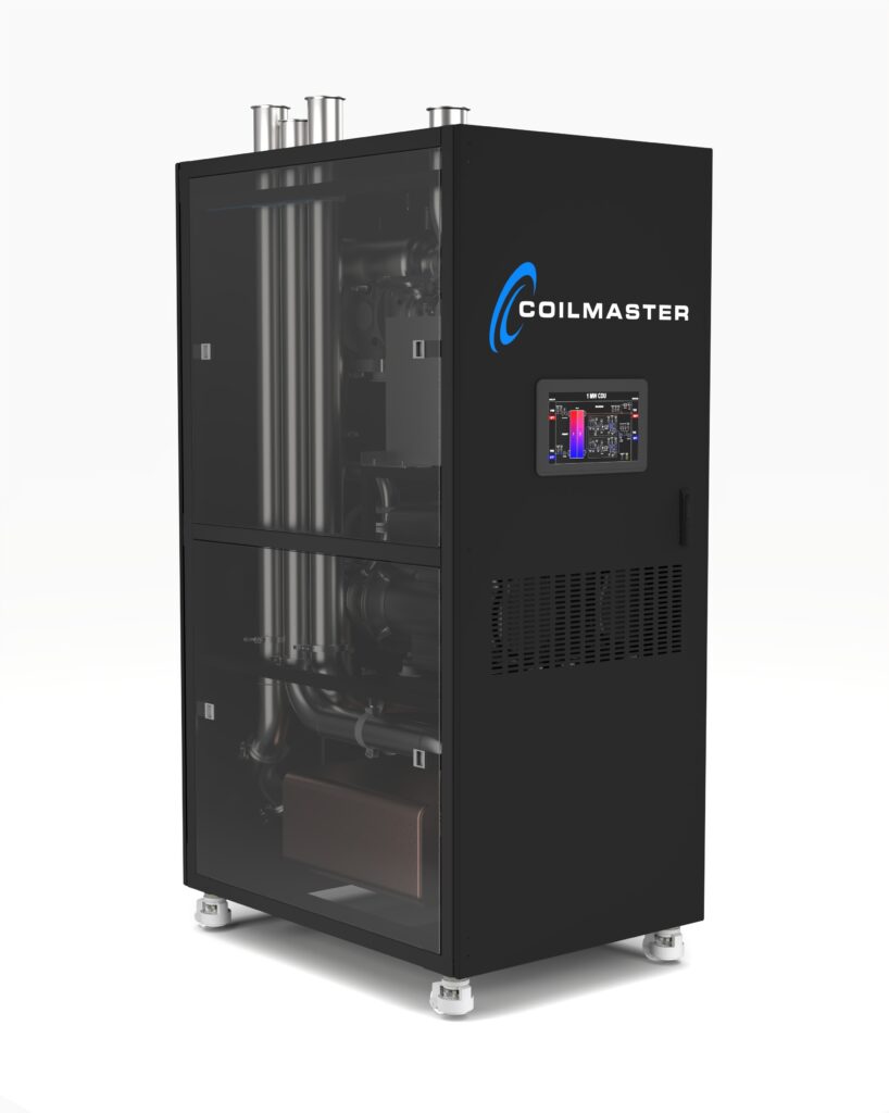 Coil Master CDU manufacturing for Data Centers